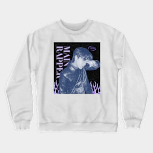 Main Rapper Hyunsuk Crewneck Sweatshirt